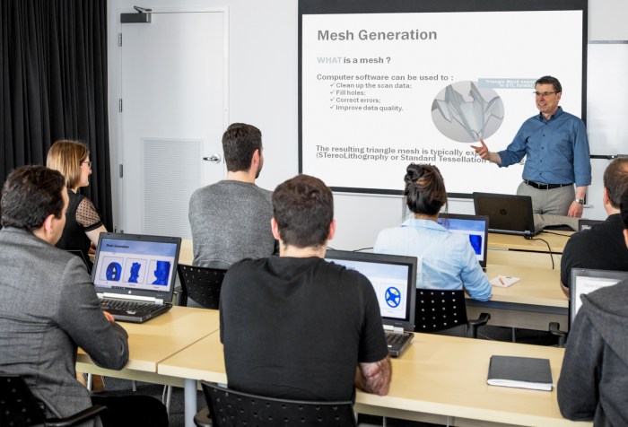 Professional Training Programs